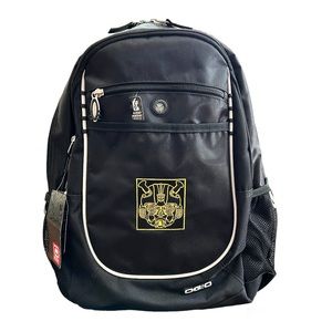 OGIO black backpack, limited edition collector’s piece from BUMBLEBEE movie, NWT